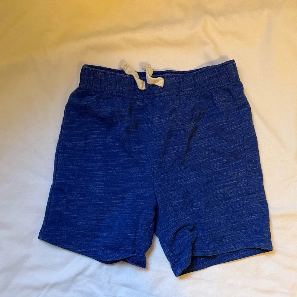 The Children's Place Blue Kids Shorts